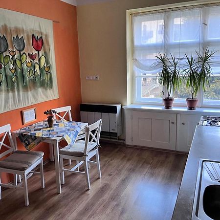 Apartman Flora أولوموك المظهر الخارجي الصورة