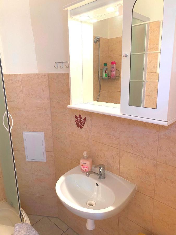Apartman Flora أولوموك المظهر الخارجي الصورة