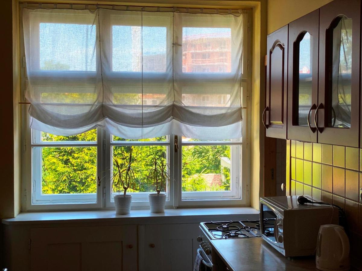 Apartman Flora أولوموك المظهر الخارجي الصورة