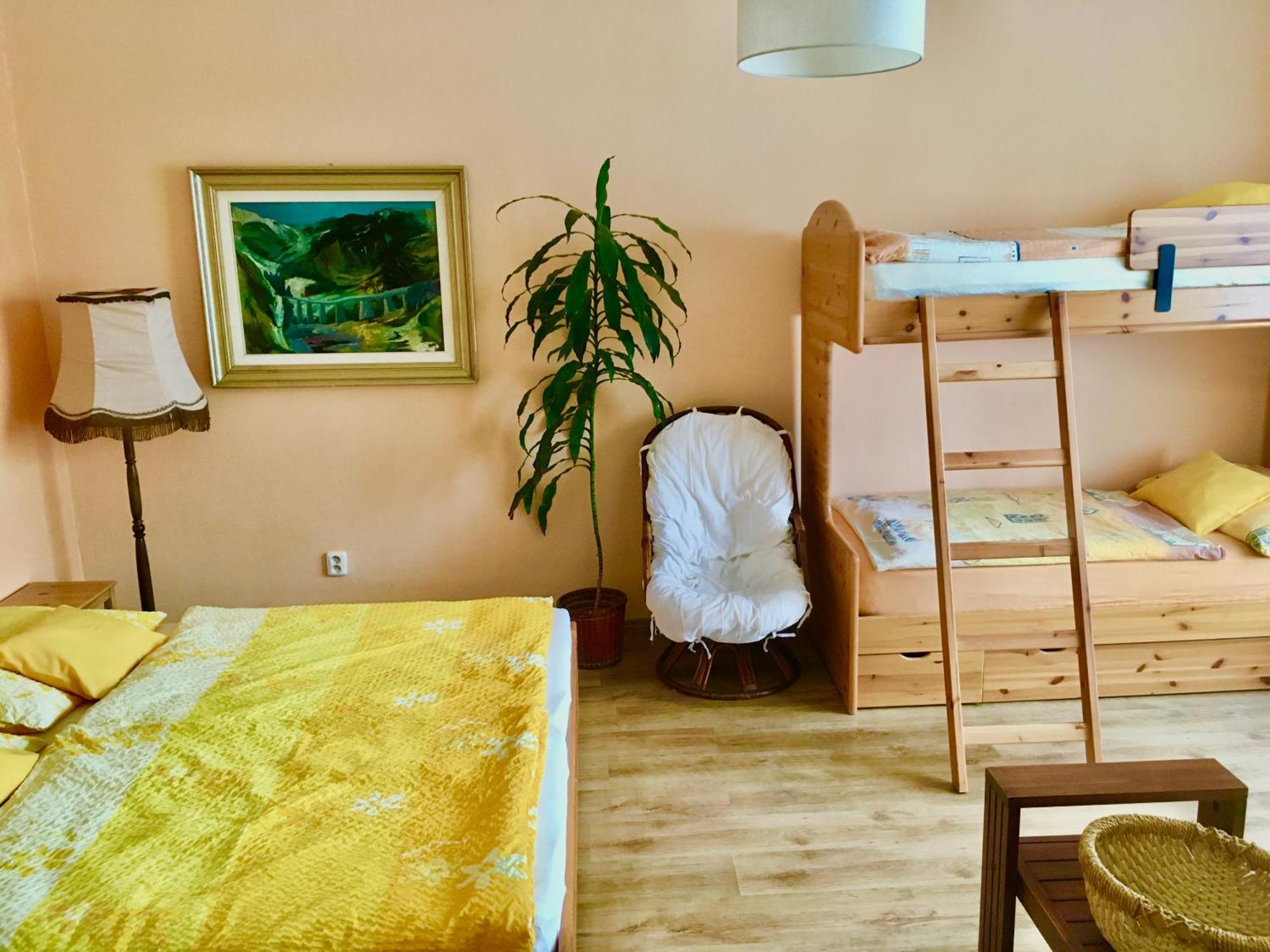 Apartman Flora أولوموك المظهر الخارجي الصورة