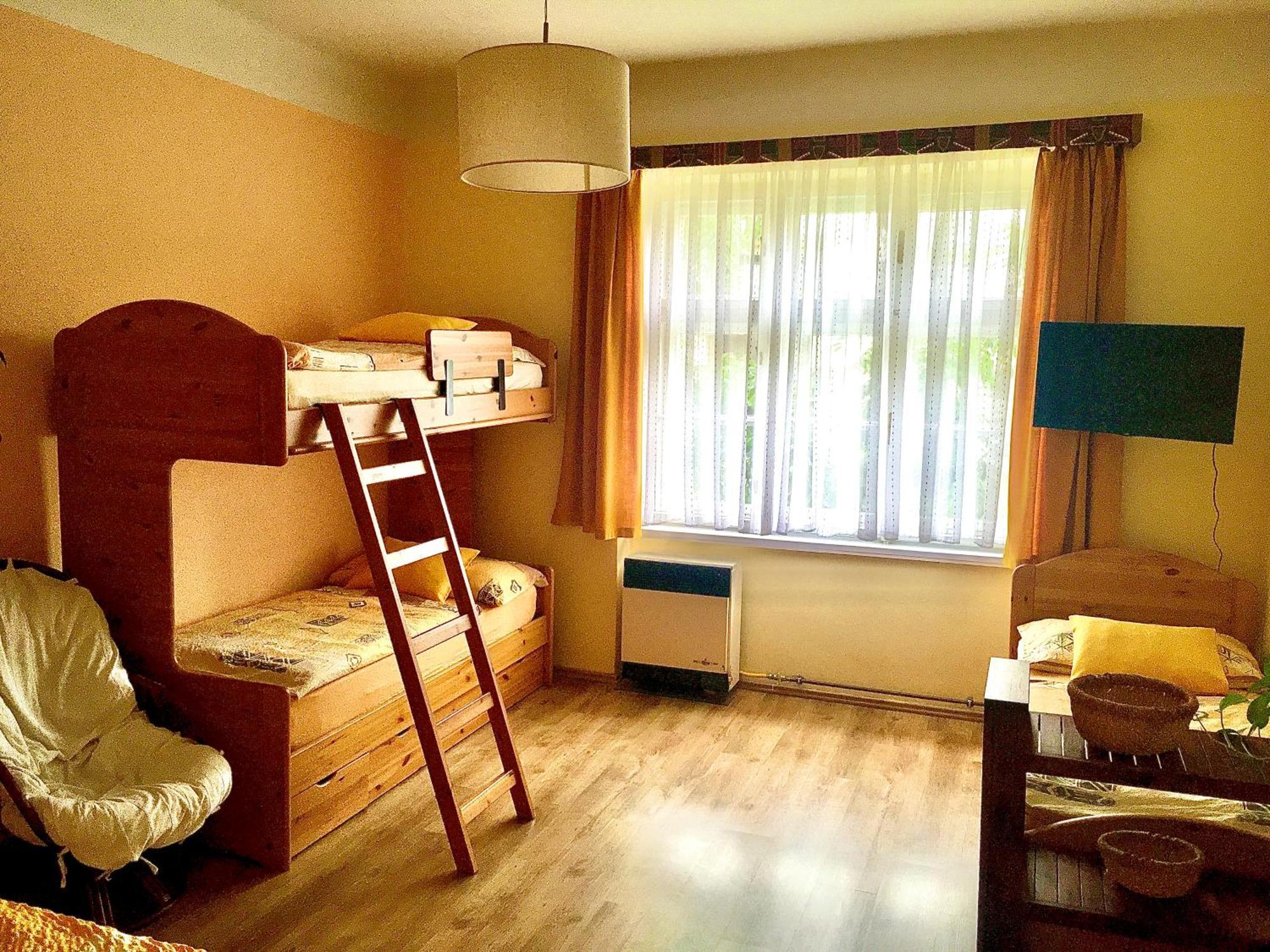 Apartman Flora أولوموك المظهر الخارجي الصورة