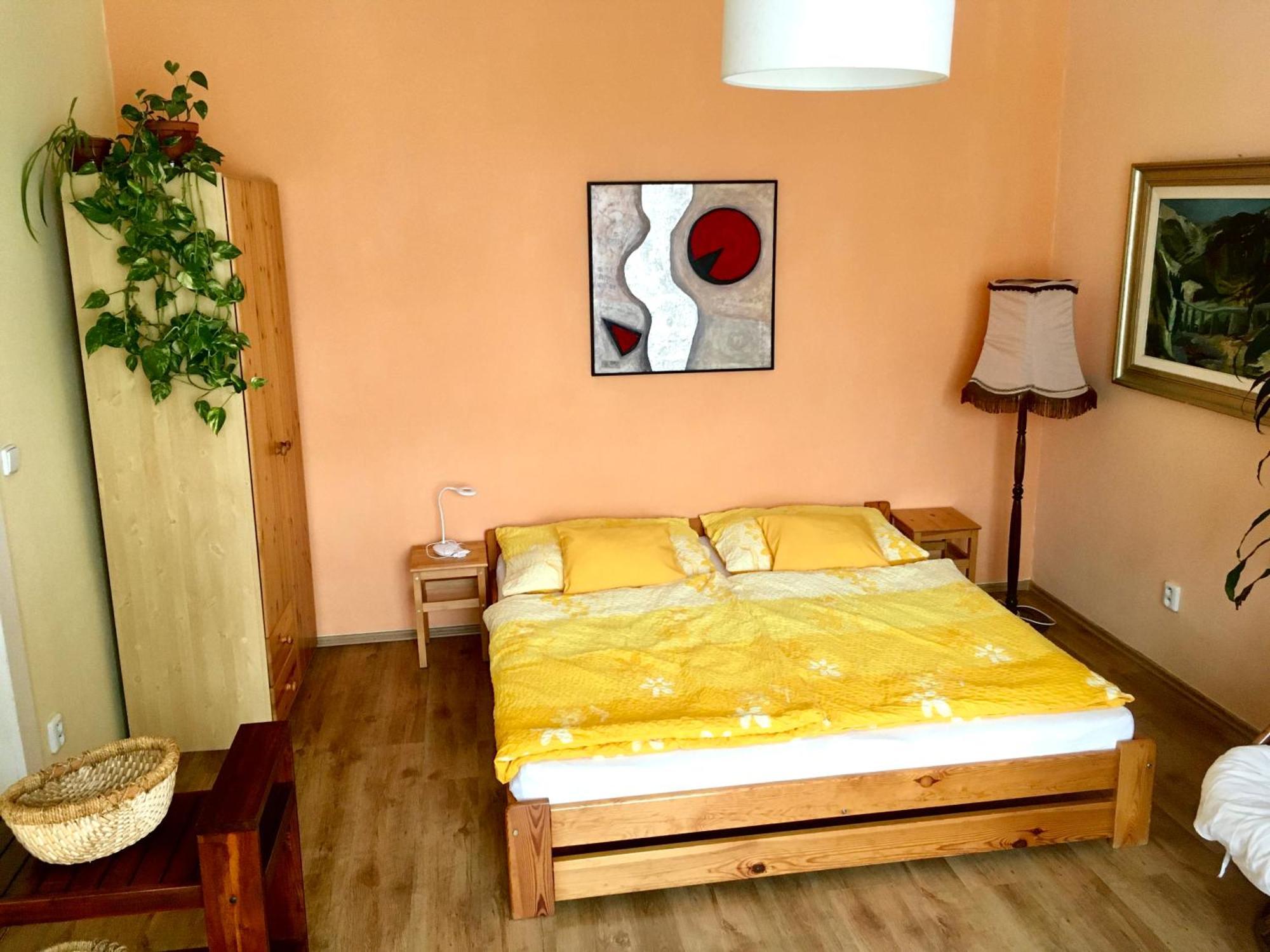 Apartman Flora أولوموك المظهر الخارجي الصورة