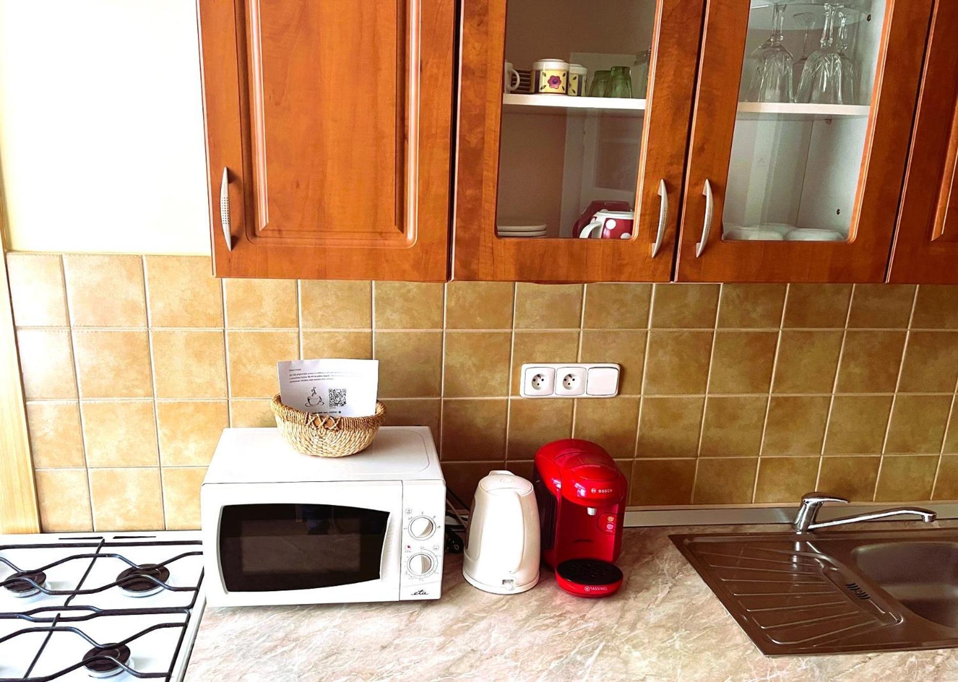 Apartman Flora أولوموك المظهر الخارجي الصورة