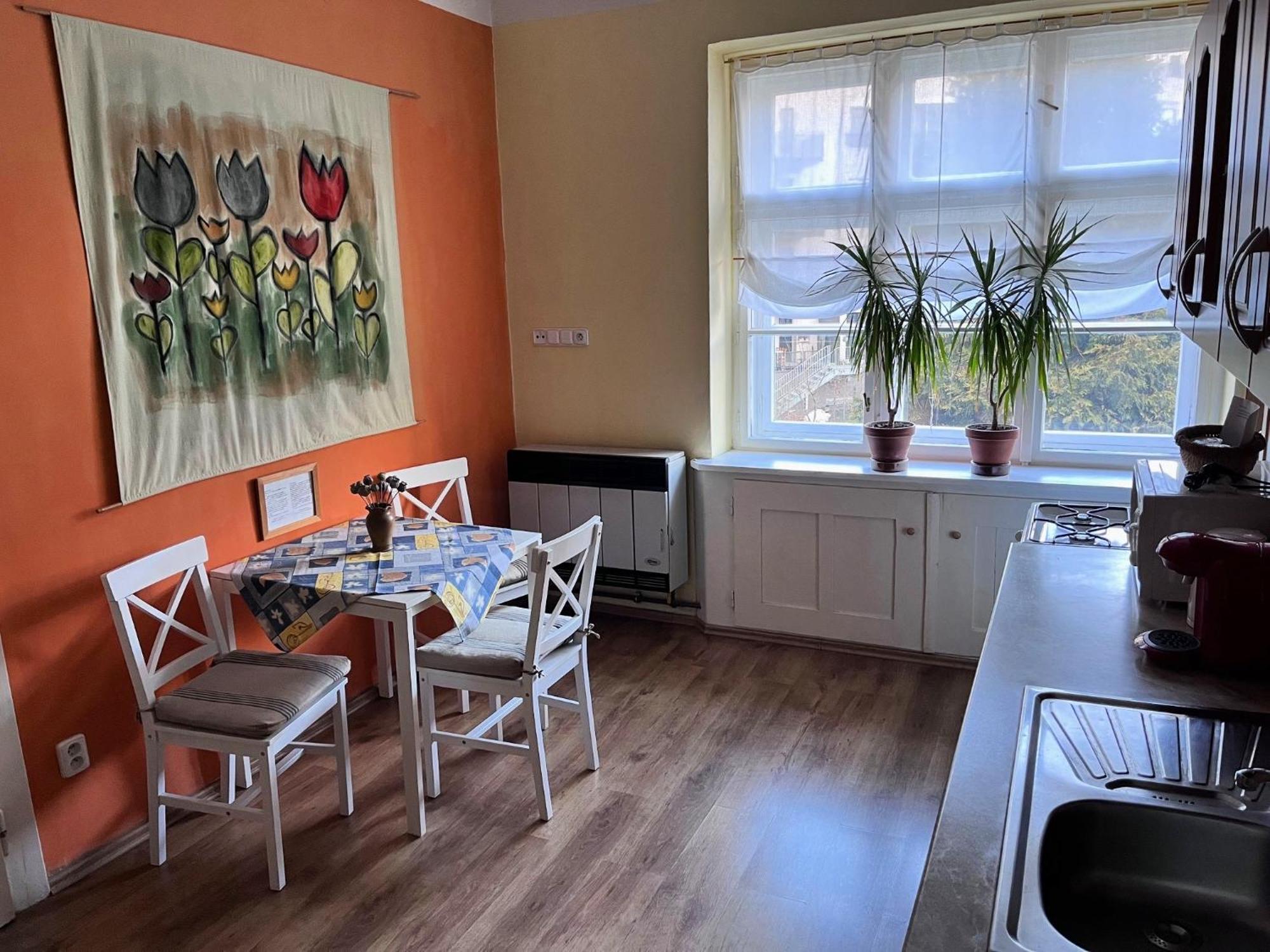 Apartman Flora أولوموك المظهر الخارجي الصورة