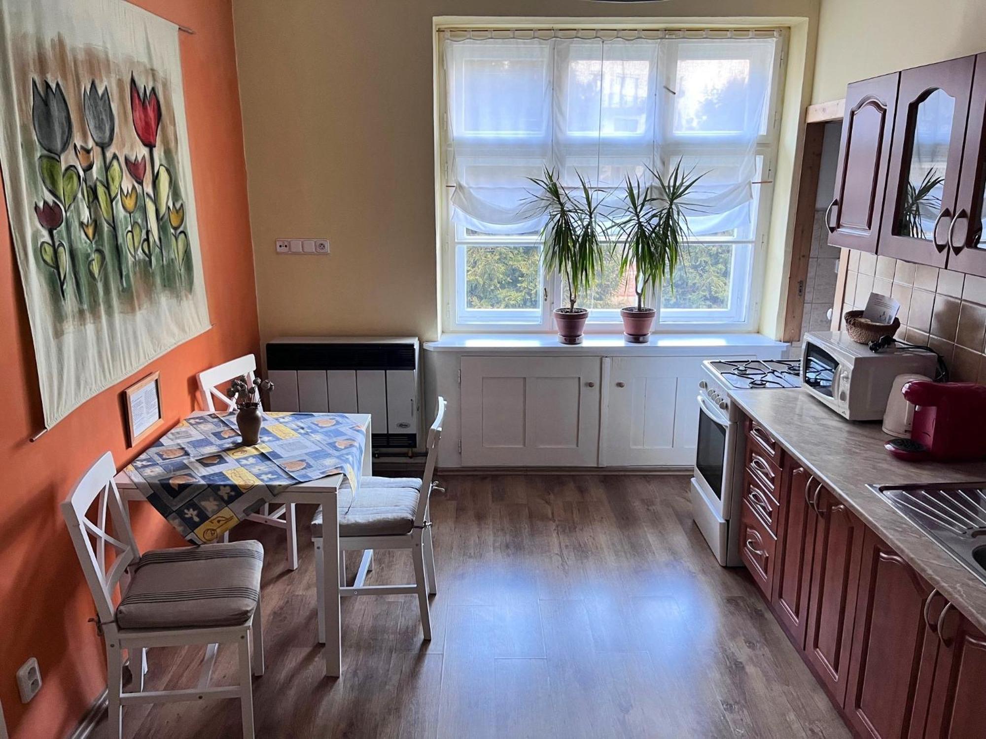 Apartman Flora أولوموك المظهر الخارجي الصورة