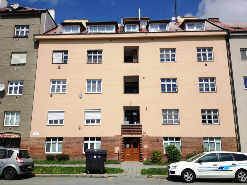 Apartman Flora أولوموك الغرفة الصورة